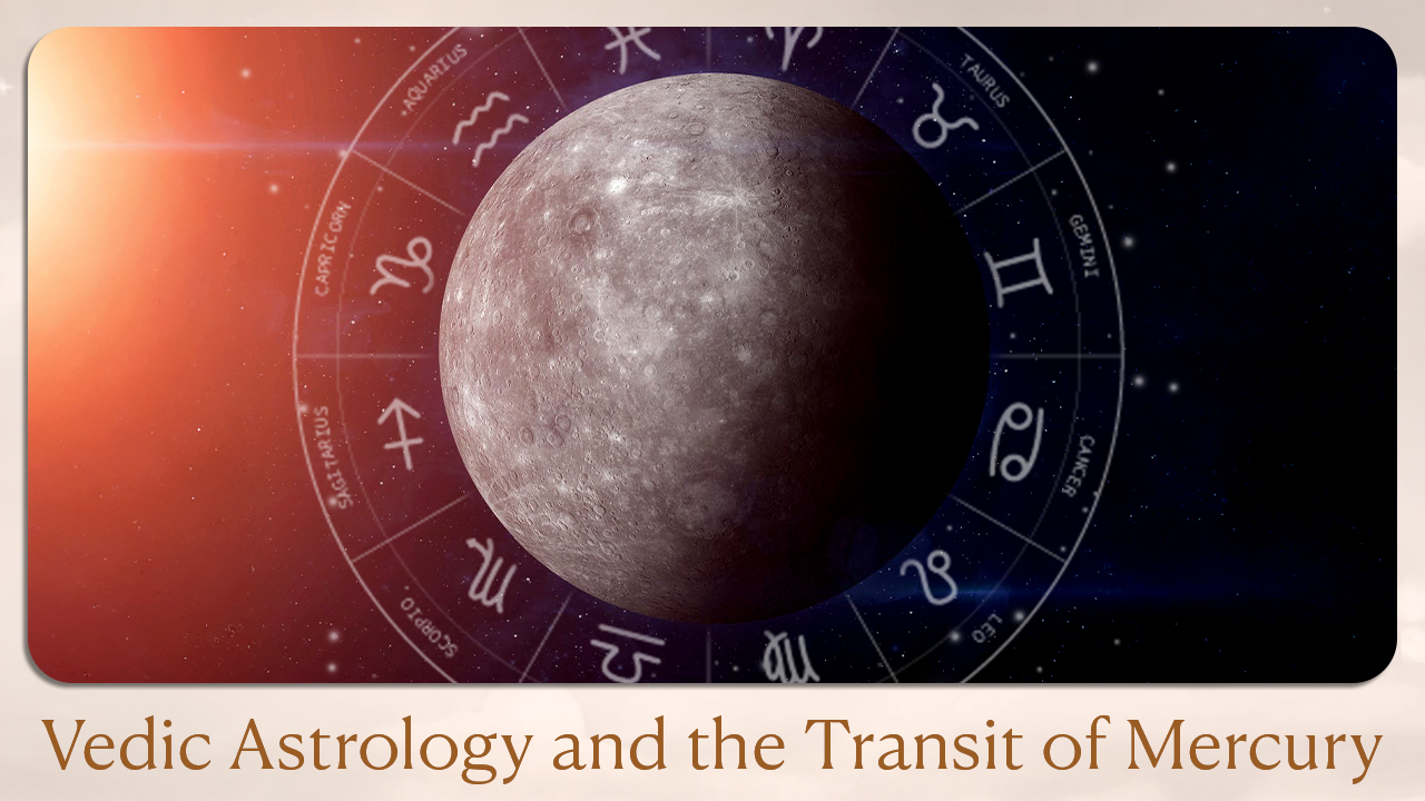 Vedic Astrology and Mercury